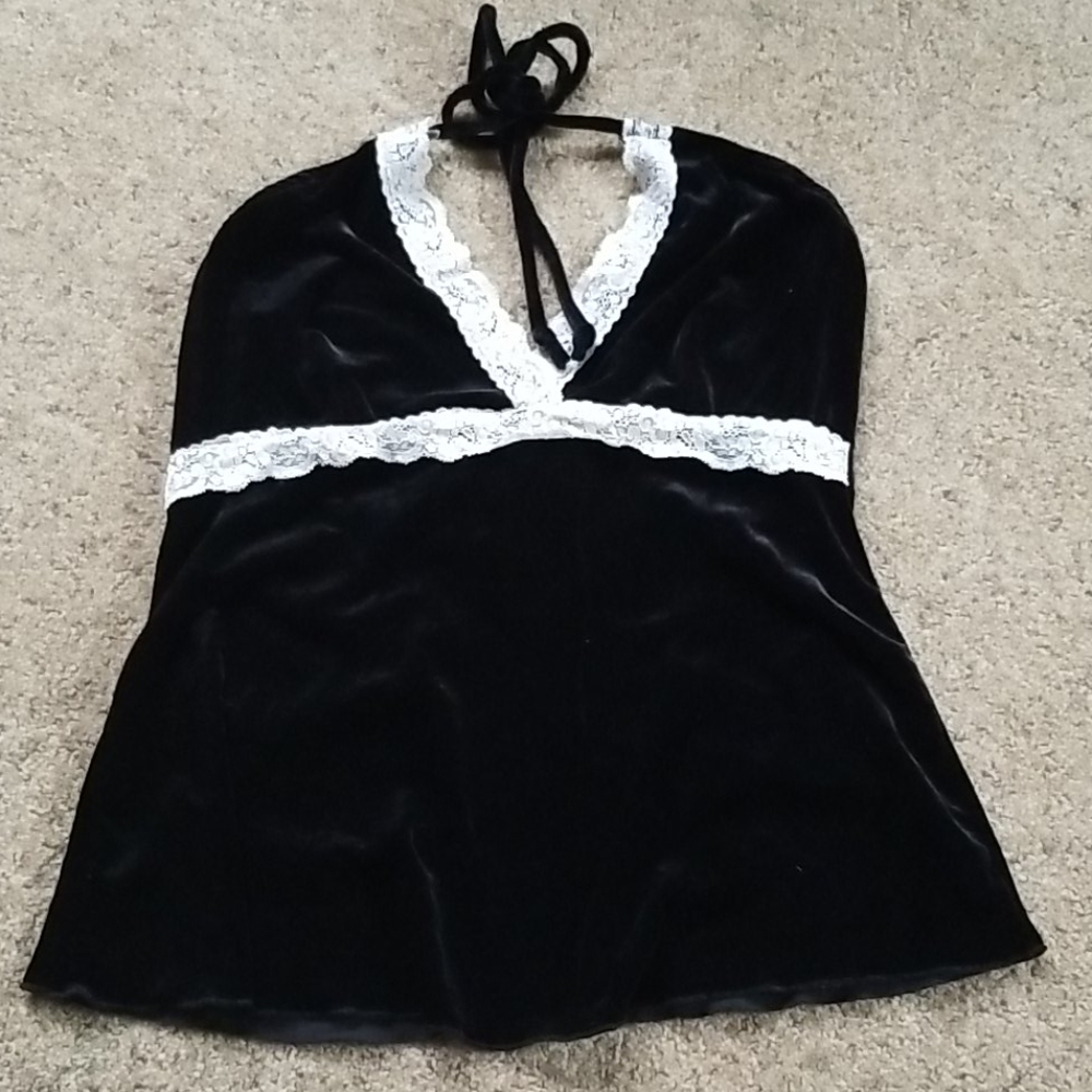 Styles halter top